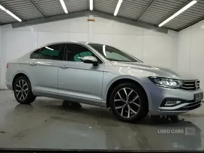 Used VW Passat