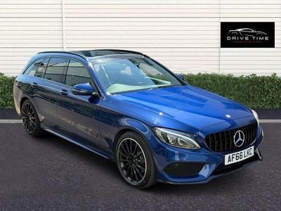 Mercedes C220