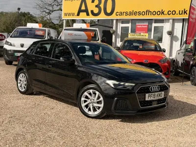 Used Audi A1 Sportback