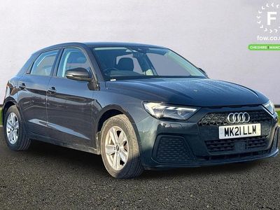 Grey Used 2021 Audi A1 Comfort Hatchback | £13,599 (Fair price)