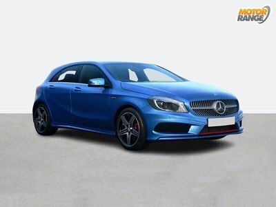 Mercedes A180