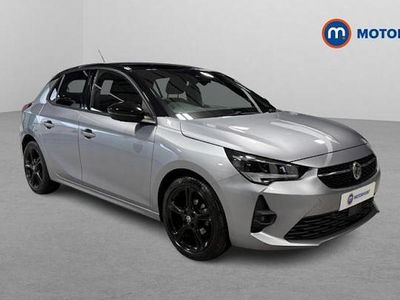 Used Vauxhall Corsa 75 HP (55 kW) 2023 Grey Hatchback
