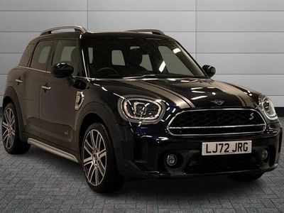 Mini Cooper S Countryman