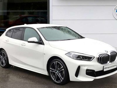 used BMW 116 d M Sport