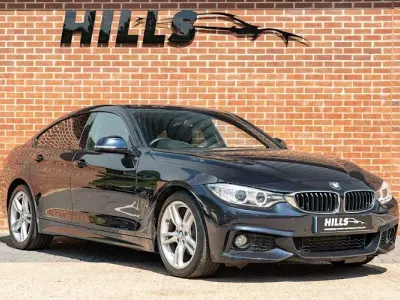 Used BMW 420
