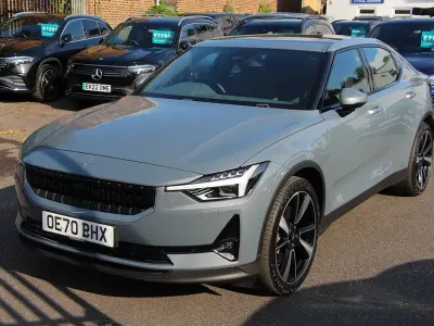 Used Polestar 2 300 kW (408 HP) 2020 Hatchback