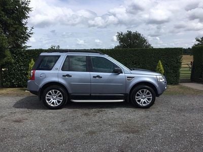 Land Rover Freelander 2