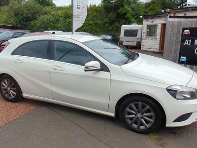 Used 2013 Mercedes A180 SE | £5,650 (A bit pricey)