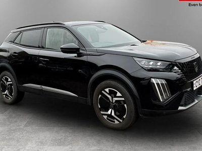 Used Peugeot 2008 GTi 131 HP (96 kW) 2024 SUV