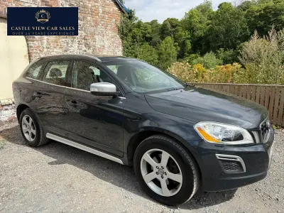 Used Volvo XC60