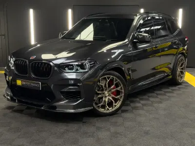 Używany BMW X3 M