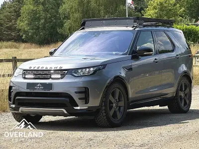 Used Land Rover Discovery 5