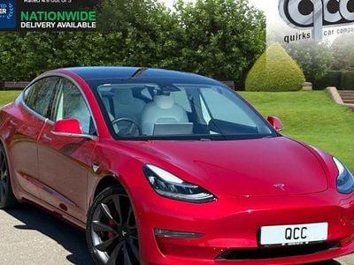 Used Tesla Model 3 Performance 334 kW (455 HP) 2023 Sedan