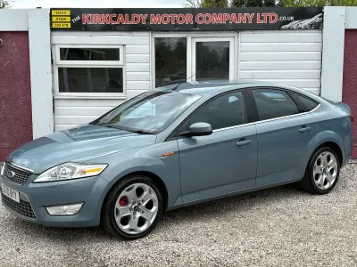 Used Ford Mondeo