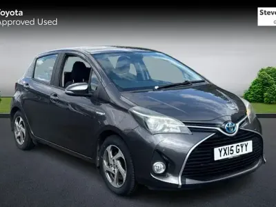 Used Toyota Yaris