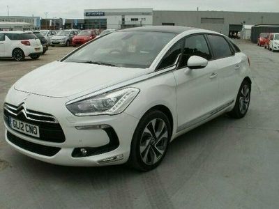 Used Citroën DS5 2012 Hatchback