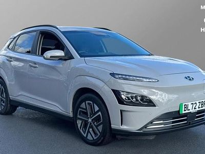 Used Hyundai Kona Premium 150 kW (204 HP) 2023 Grey SUV