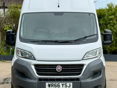 Used Fiat Ducato