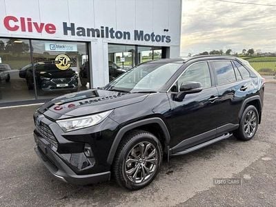 Toyota RAV4 Hybrid