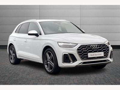 Audi SQ5