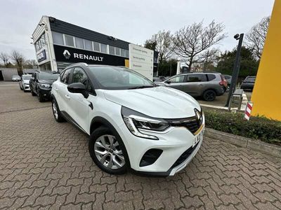 used Renault Captur DCI 95 Iconic