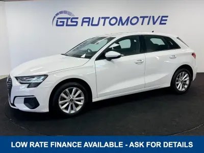 Used Audi A3 Sportback