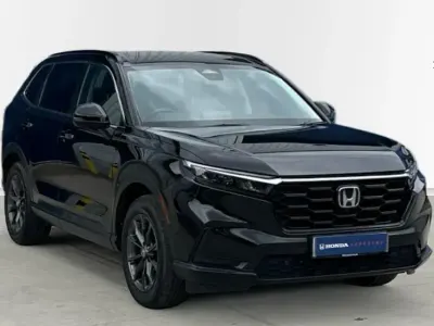Usado Honda CR-V Advance 184 HP (135 kW) 2024 Preto SUV