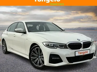 Used BMW 320 M Sport 187 HP (137 kW) 2020 Sedan