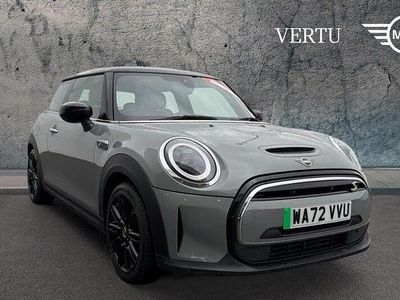 Used 2022 Mini Cooper S Level 2 Hatchback | £13,484 (Fair price)
