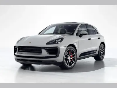 Used Porsche Macan 374 HP (275 kW) 2024 Grey SUV