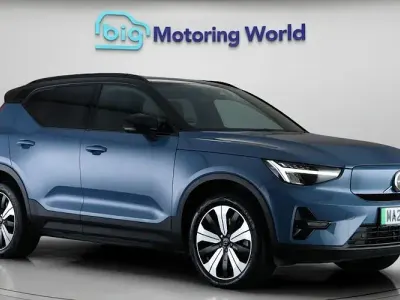Used Volvo XC40