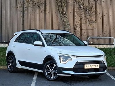 Used Kia Niro 139 HP (102 kW) 2023 White SUV