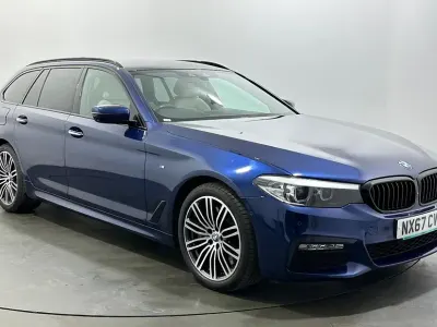 Used BMW 540 M Sport 2017