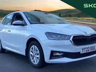 Used 2024 Skoda Fabia Comfort Hatchback | £13,506 (Fair price)