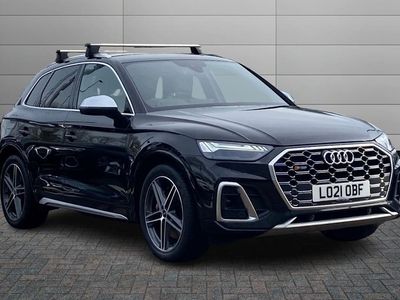 Audi SQ5