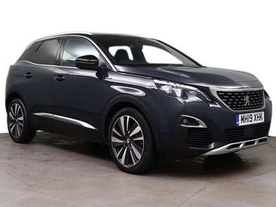 used Peugeot 3008 1.5 BlueHDi GT Line Premium 5dr