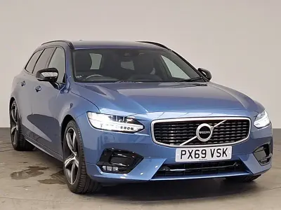 Used Volvo V90