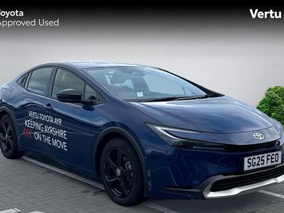 Used Toyota Prius Design 223 HP (164 kW) 2025 Other Hatchback