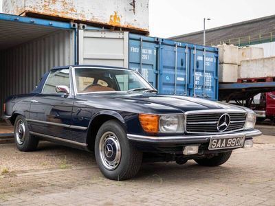 Mercedes SL350