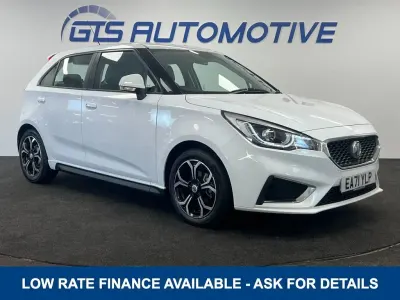 Used MG MG3
