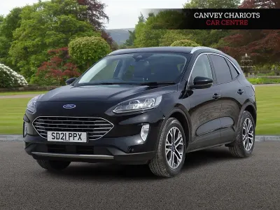Used Ford Kuga