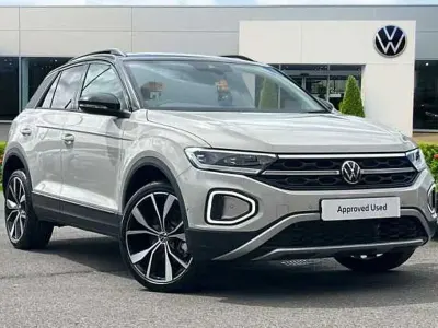 Used VW T-Roc
