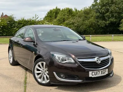 Used Vauxhall Insignia