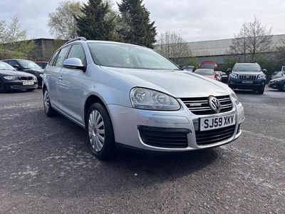 VW Golf VI