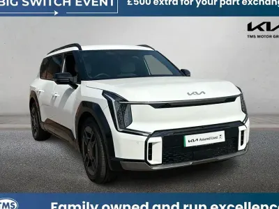 Used Kia EV9