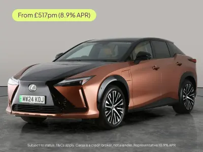 Used Lexus RZ 450e 230 kW (313 HP) 2024 Multicoloured SUV