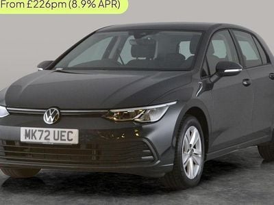 Used VW Golf VIII Life 131 HP (96 kW) 2024 Hatchback