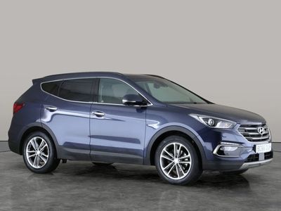 used Hyundai Santa Fe 2.2 CRDi Blue Drive Premium SE 4WD (7 Seat)