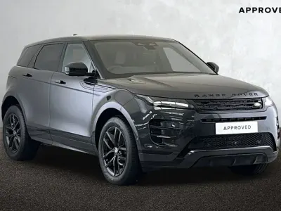 Used Land Rover Range Rover evoque SE Dynamic 201 HP (147 kW) 2026 Tba SUV