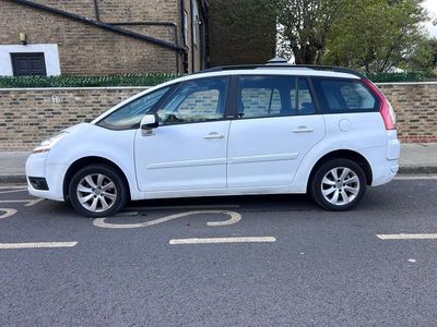 Citroën Grand C4 Picasso